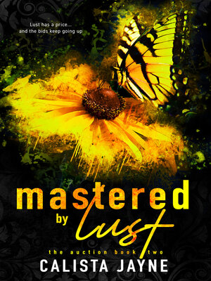 cover image of Mastered by Lust